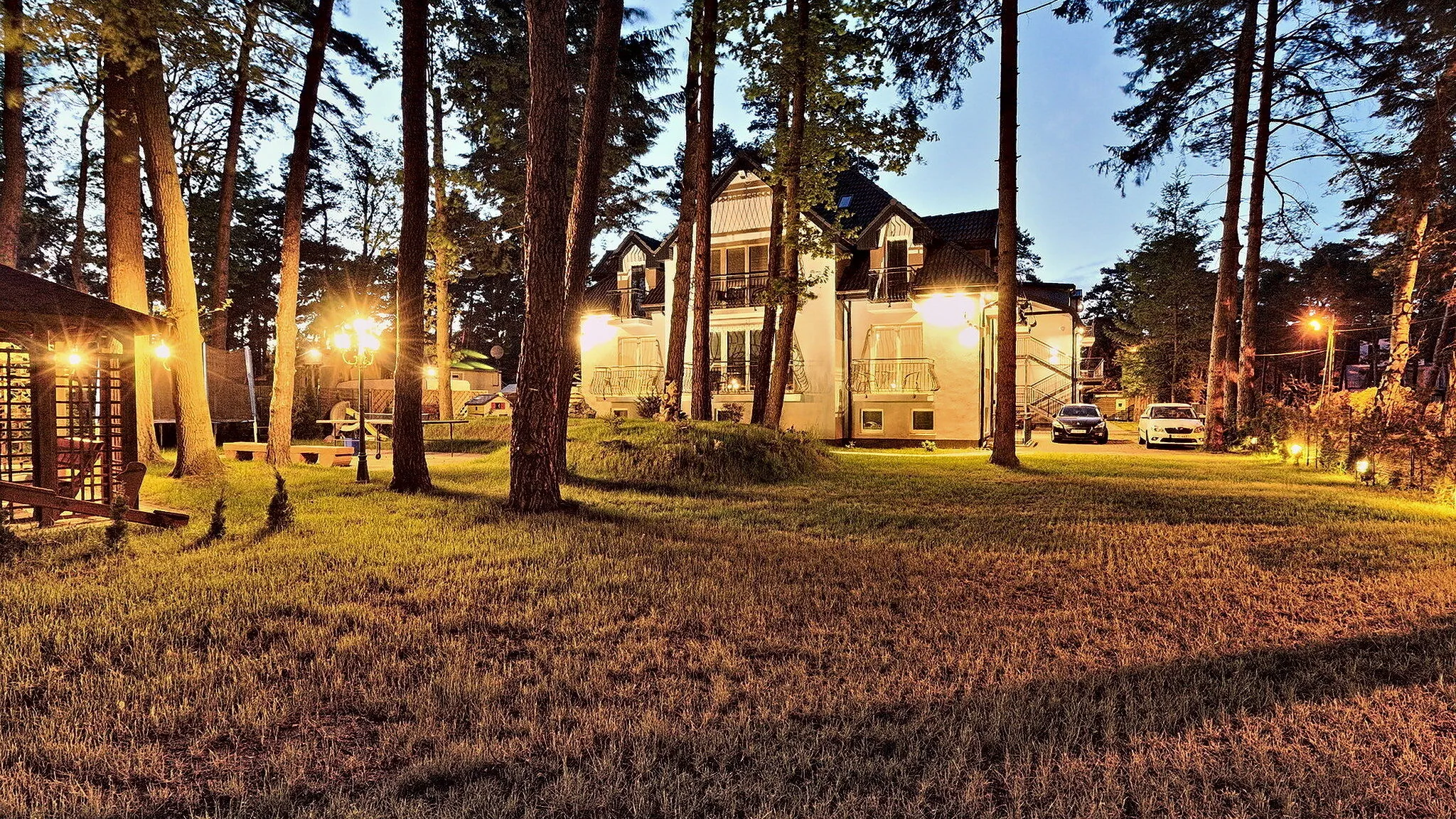 LC Pokoje & Apartamenty Pobierowo