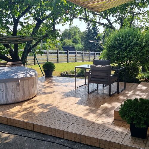 Tóthék Apartman Mozsgó