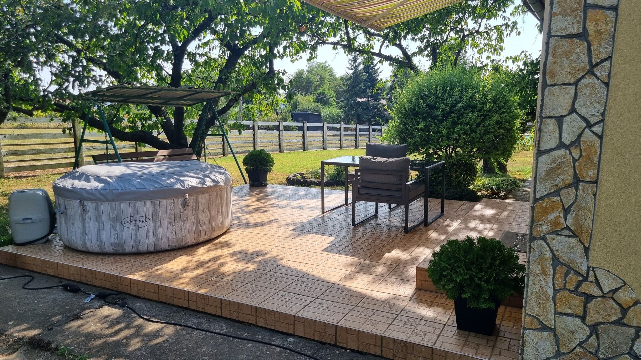 Tóthék Apartman Mozsgó