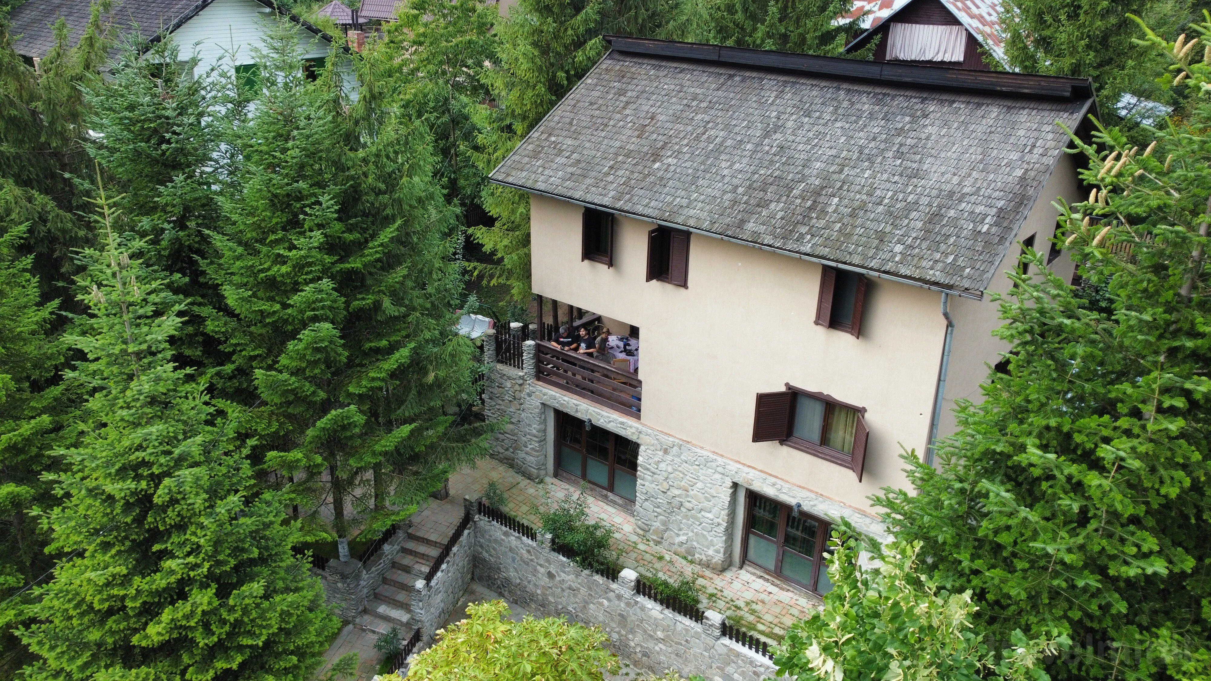 Cabana Brazilor Plaiu Câmpinei