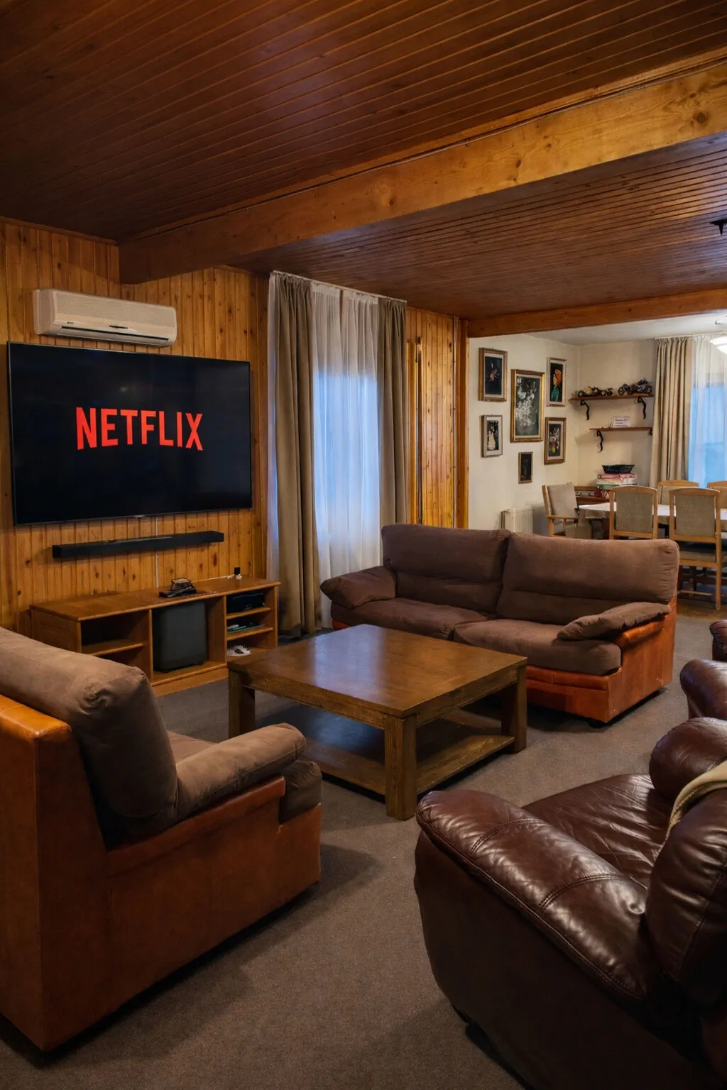 Cabana Brazilor Plaiu Câmpinei