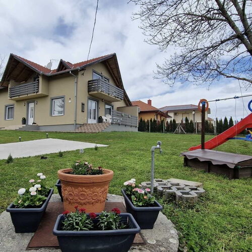 Silence Apartmanhz Zalakaros 