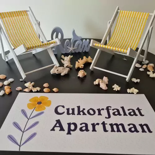 Cukorfalat Apartman Hévíz 006 kép