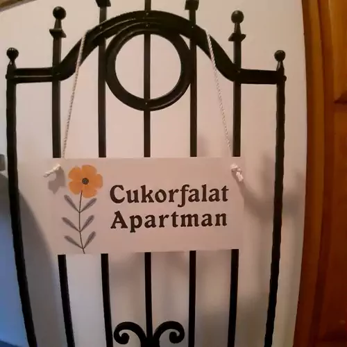 Cukorfalat Apartman Hévíz 016 kép