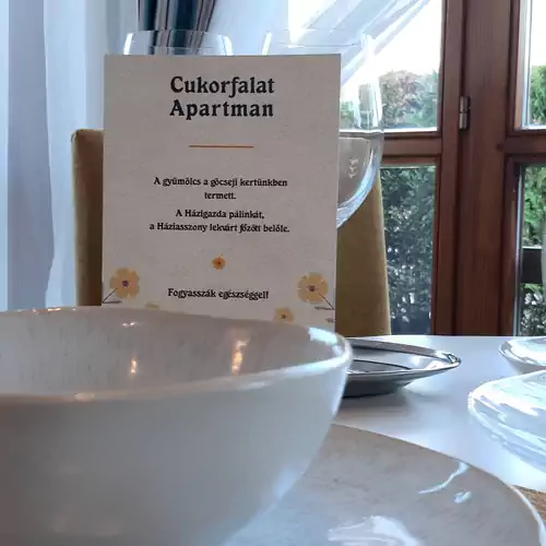 Cukorfalat Apartman Hévíz 025 kép