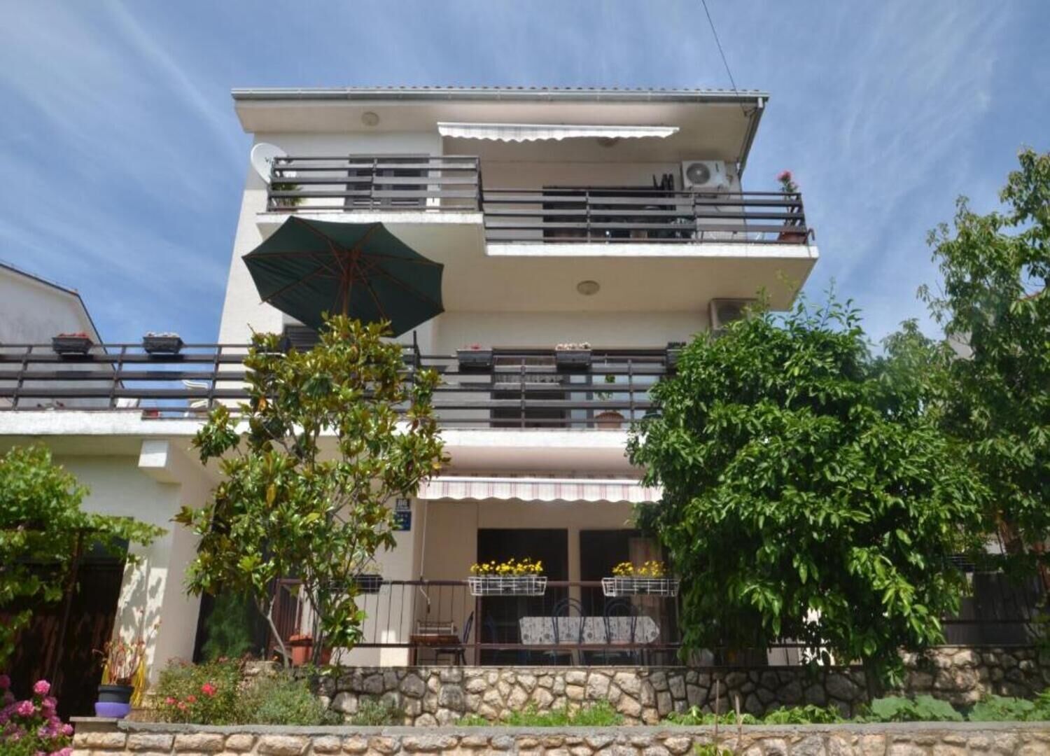 Apartments Oasi Dramalj Hotely.cz