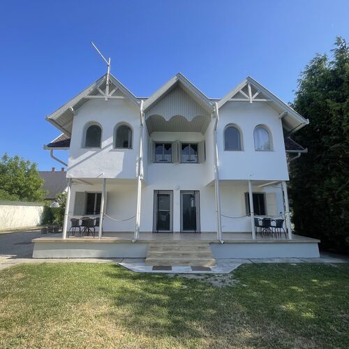 Kodály Apartmanok Balatonboglár