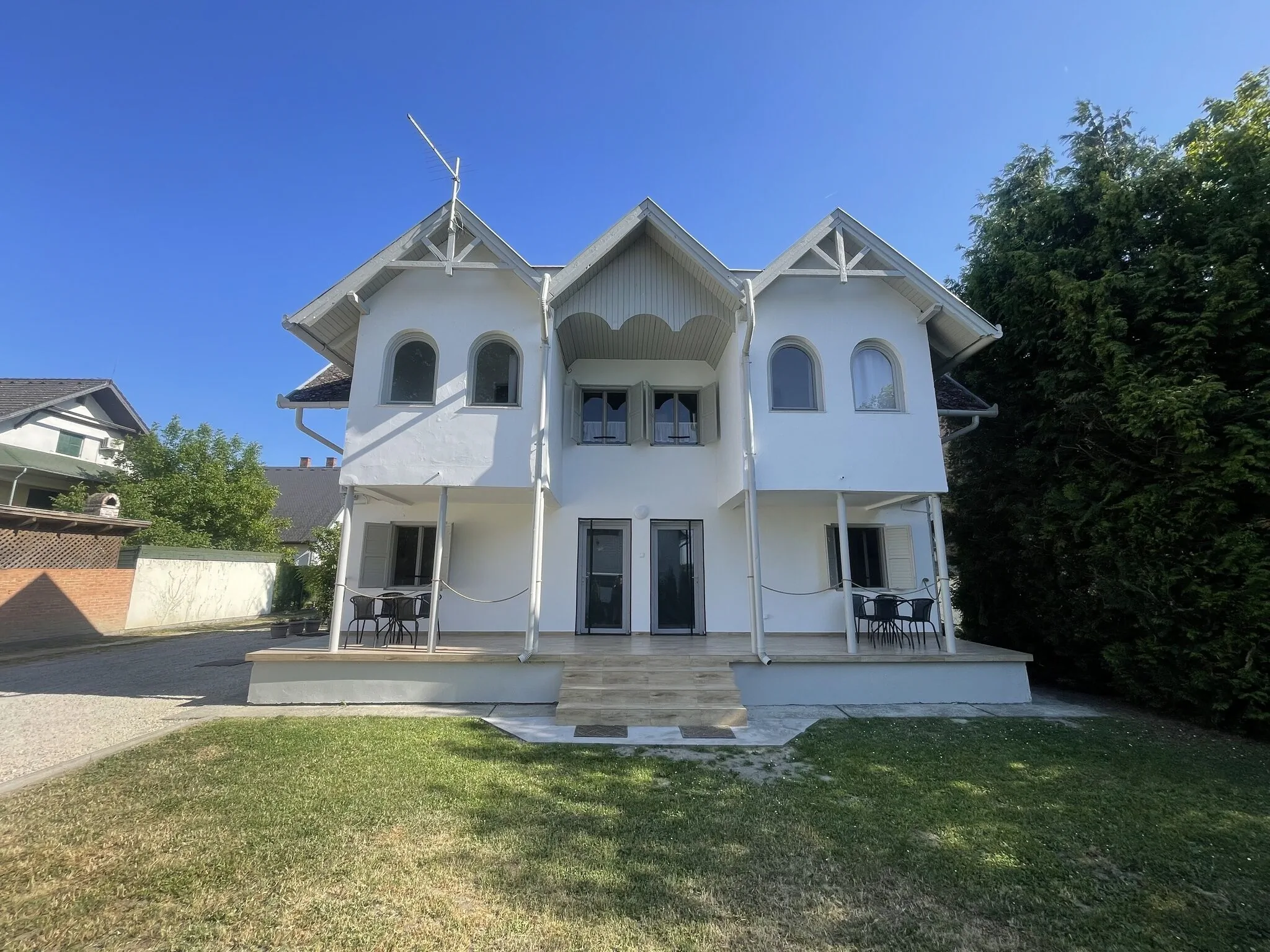 Kodály Apartmanok Balatonboglár