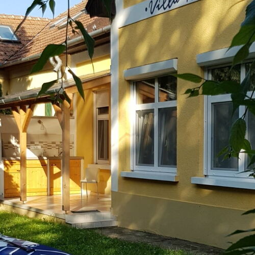 Villa Angelika Balatonszemes  2