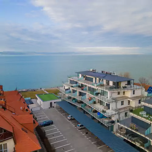 LelleMarine Apartman Balatonlelle