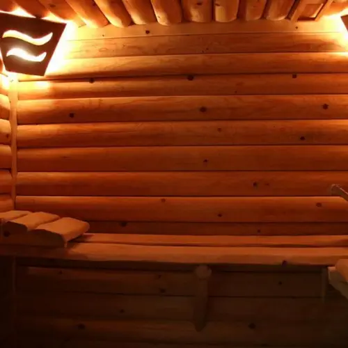 Sauna na wyłączność 