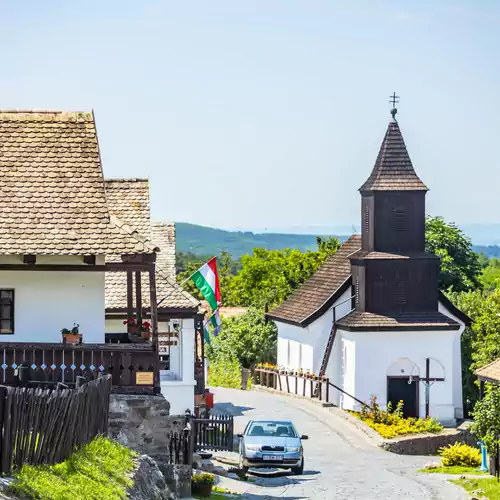 Lankás Vendégház Hollókő 010 kép