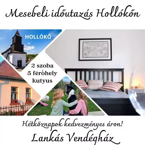 Lankás Vendégház Hollókő 002 kép