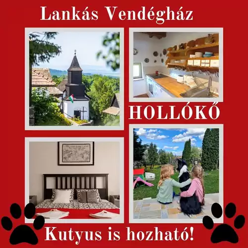 Lankás Vendégház Hollókő