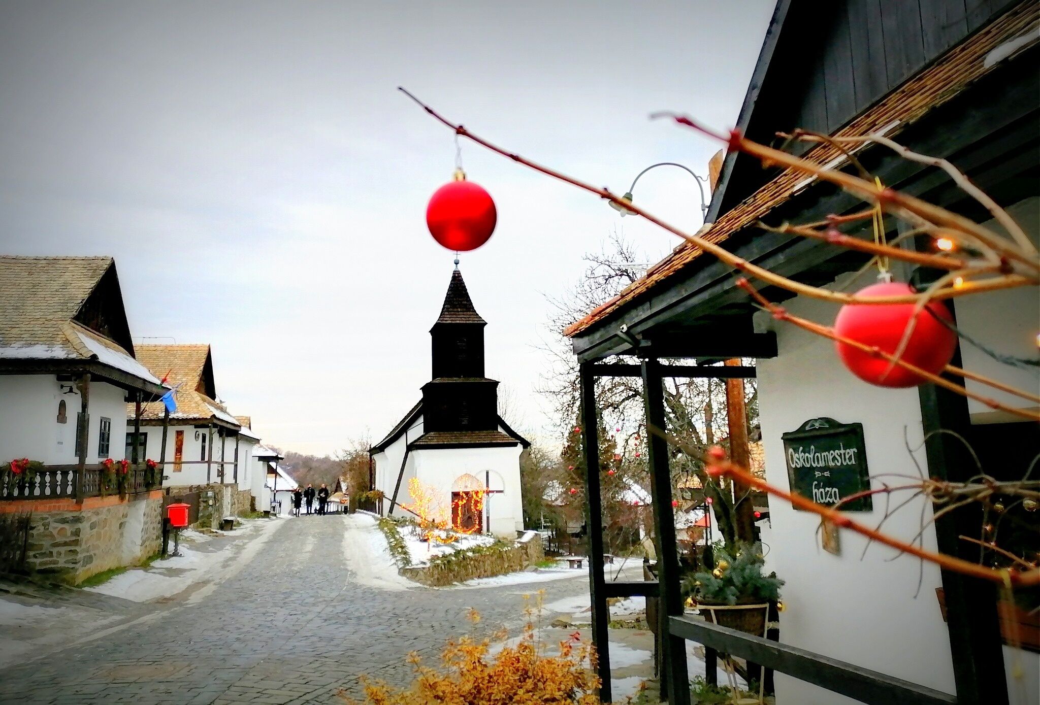 Lankás Vendégház Hollókő