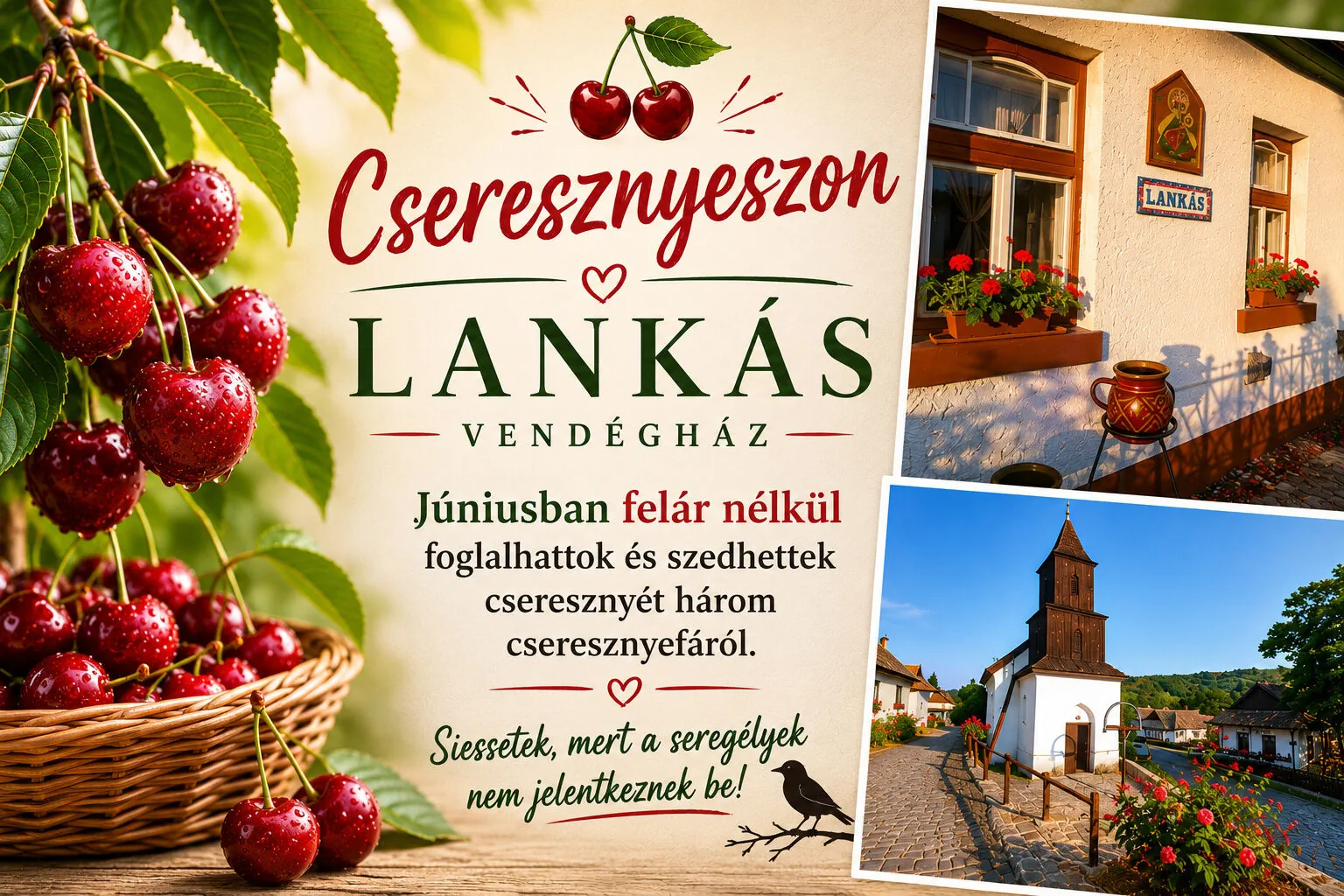 Lankás Vendégház Hollókő