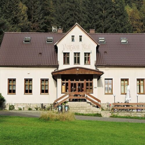 Penzion REAL Bedřichov
