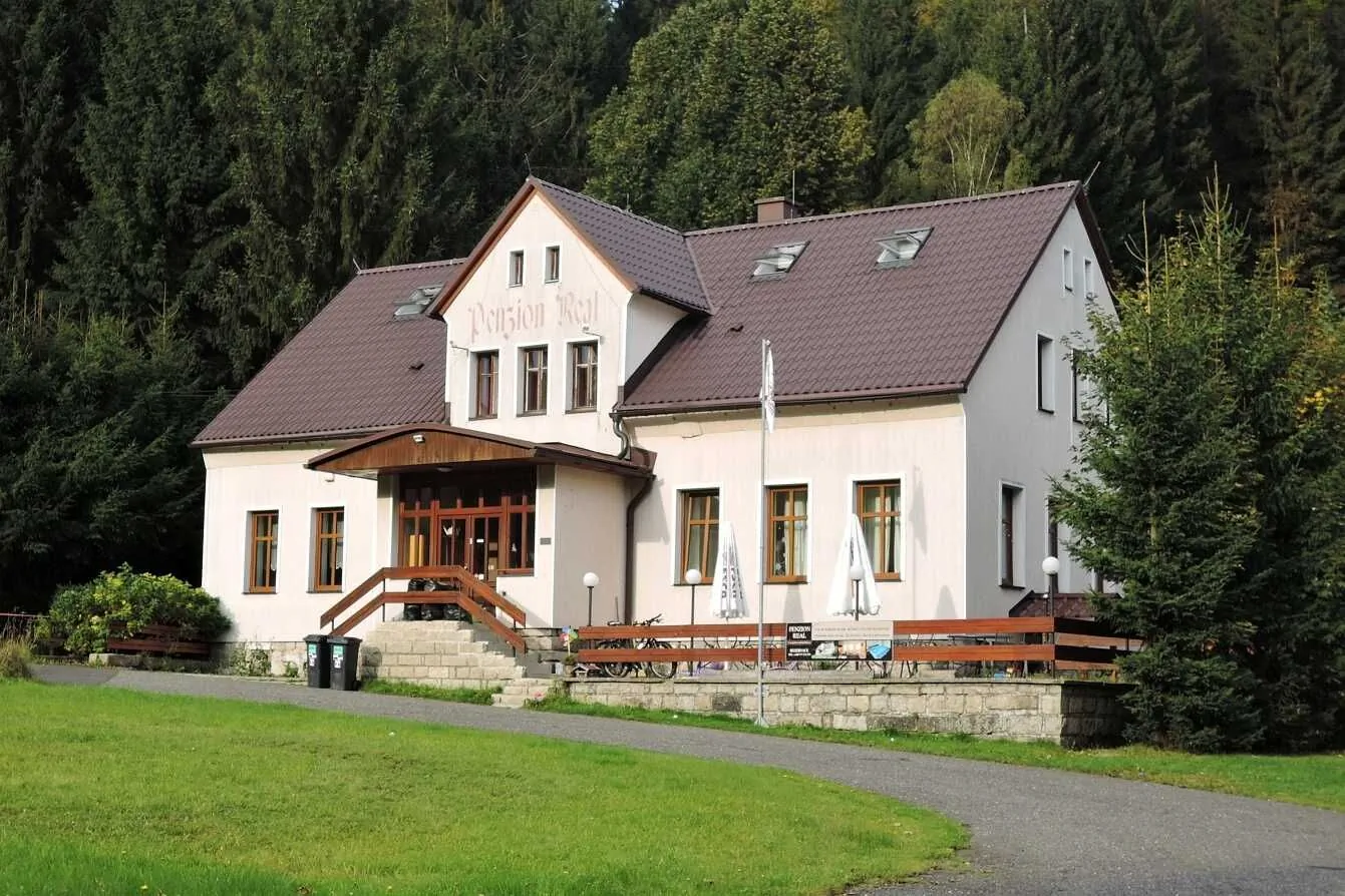 Penzion REAL Bedřichov