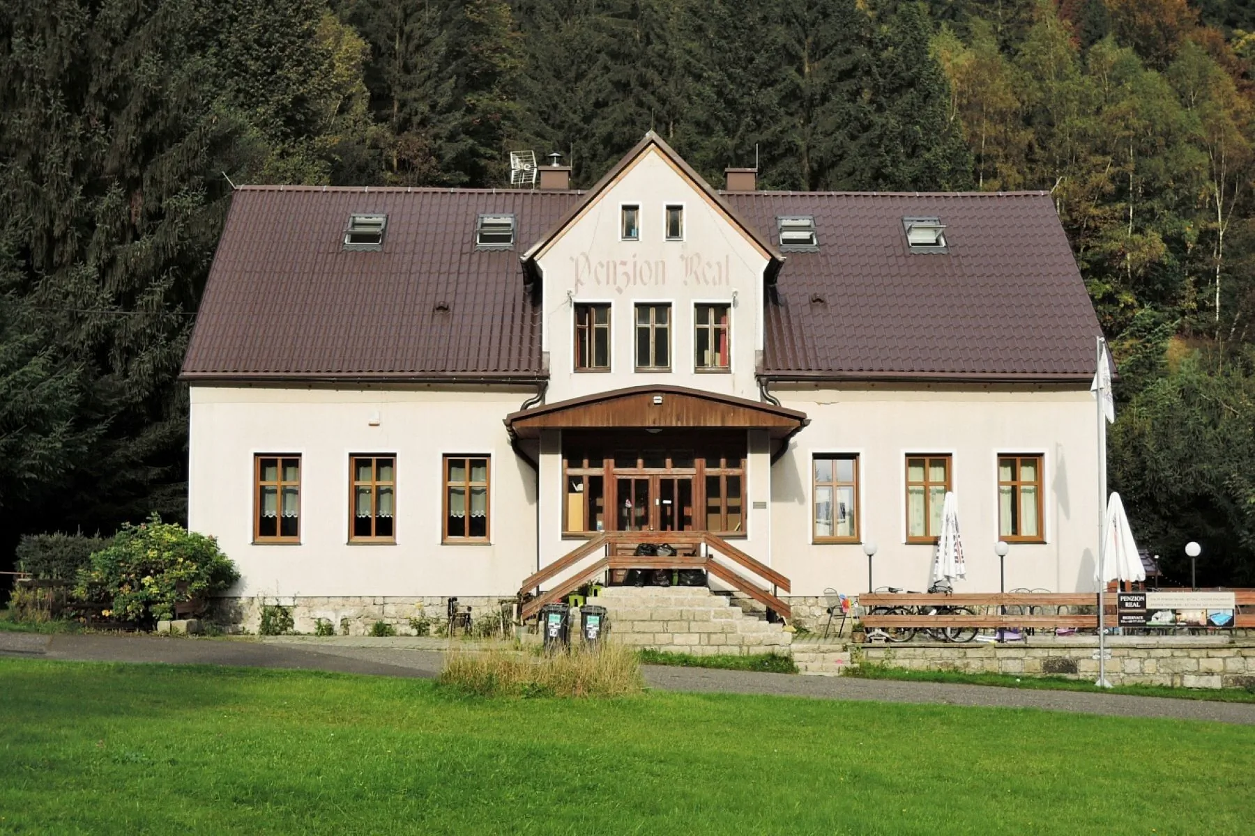 Penzion REAL Bedřichov