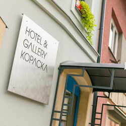 Hotel & Gallery Kopačka Svitavy