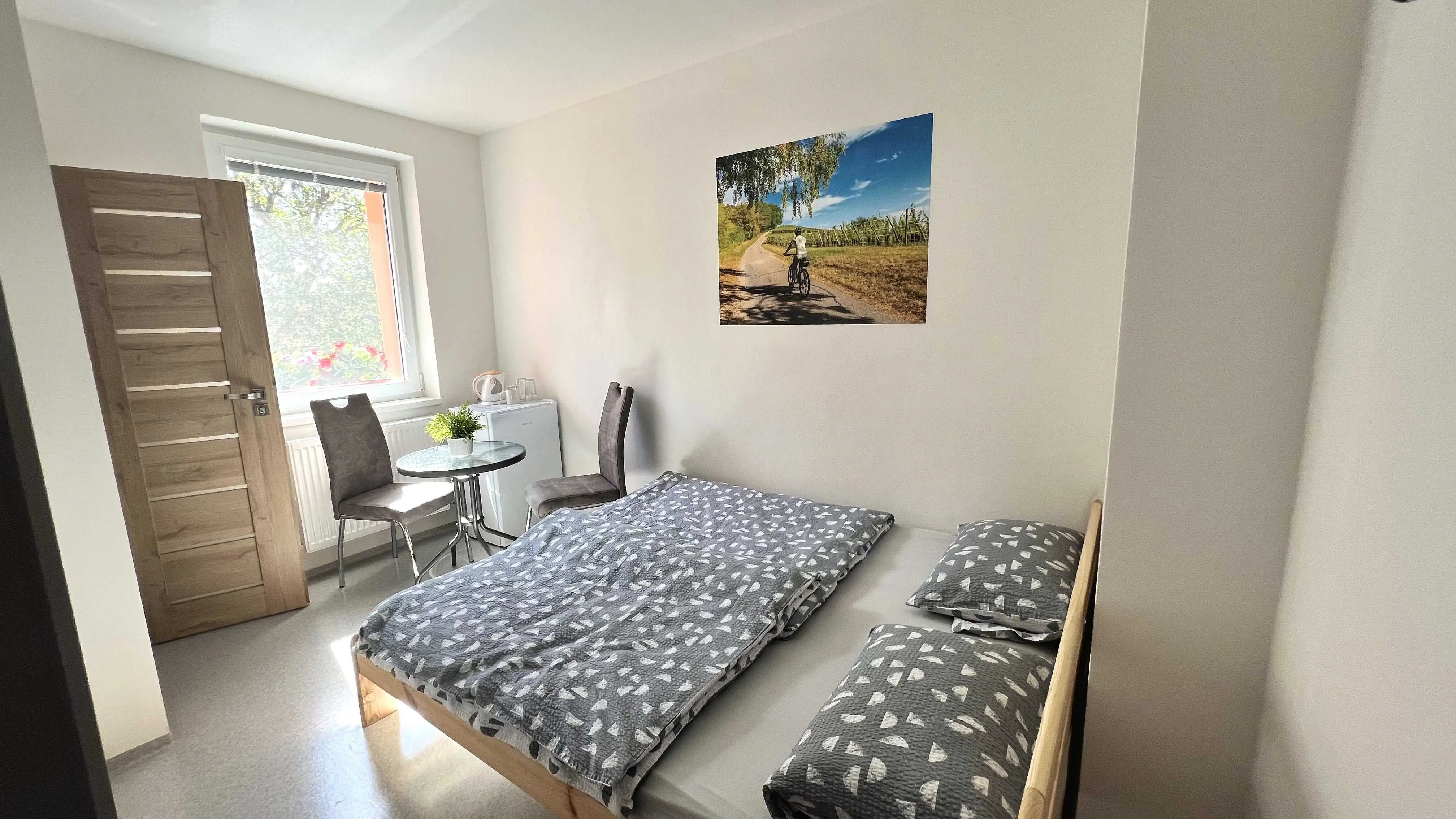 Cykloubytování u Rašků Dolní Dunajovice