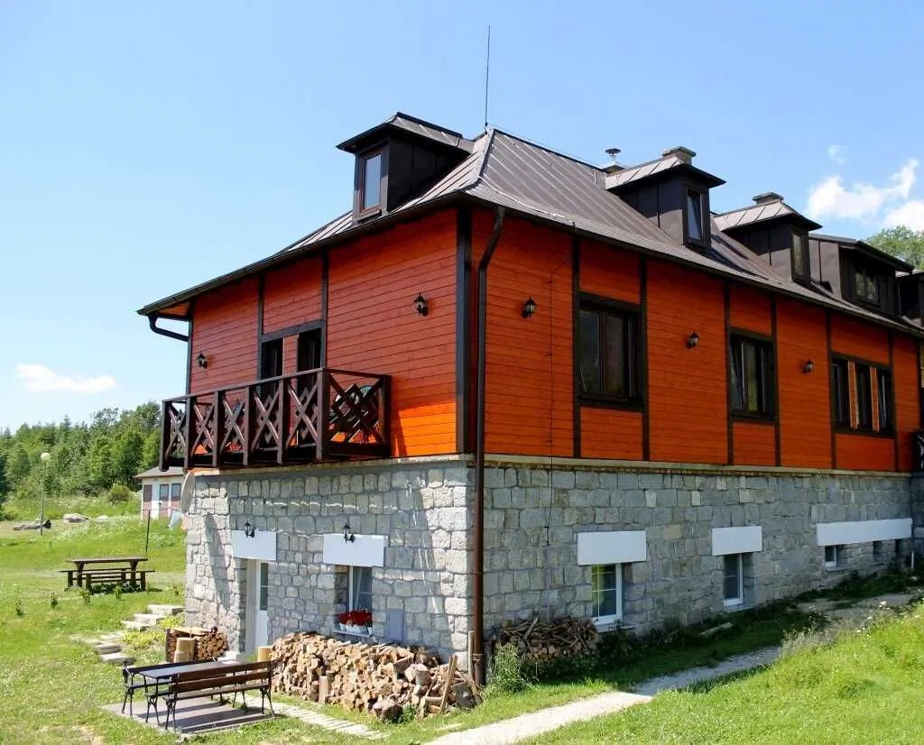 Tatranske Zruby A Nová Lesná