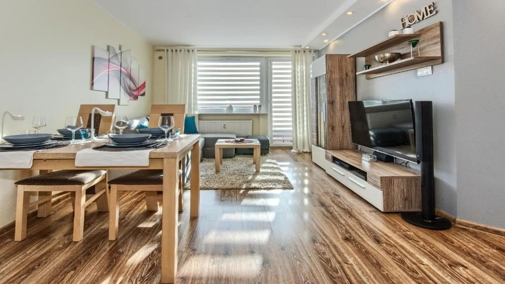 Apartament Horyzont - ACCO RENT 