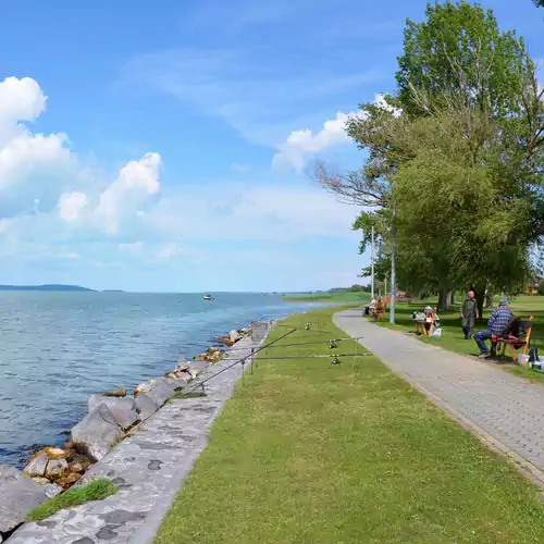 Hullám Apartman Balatonőszöd 004 kép