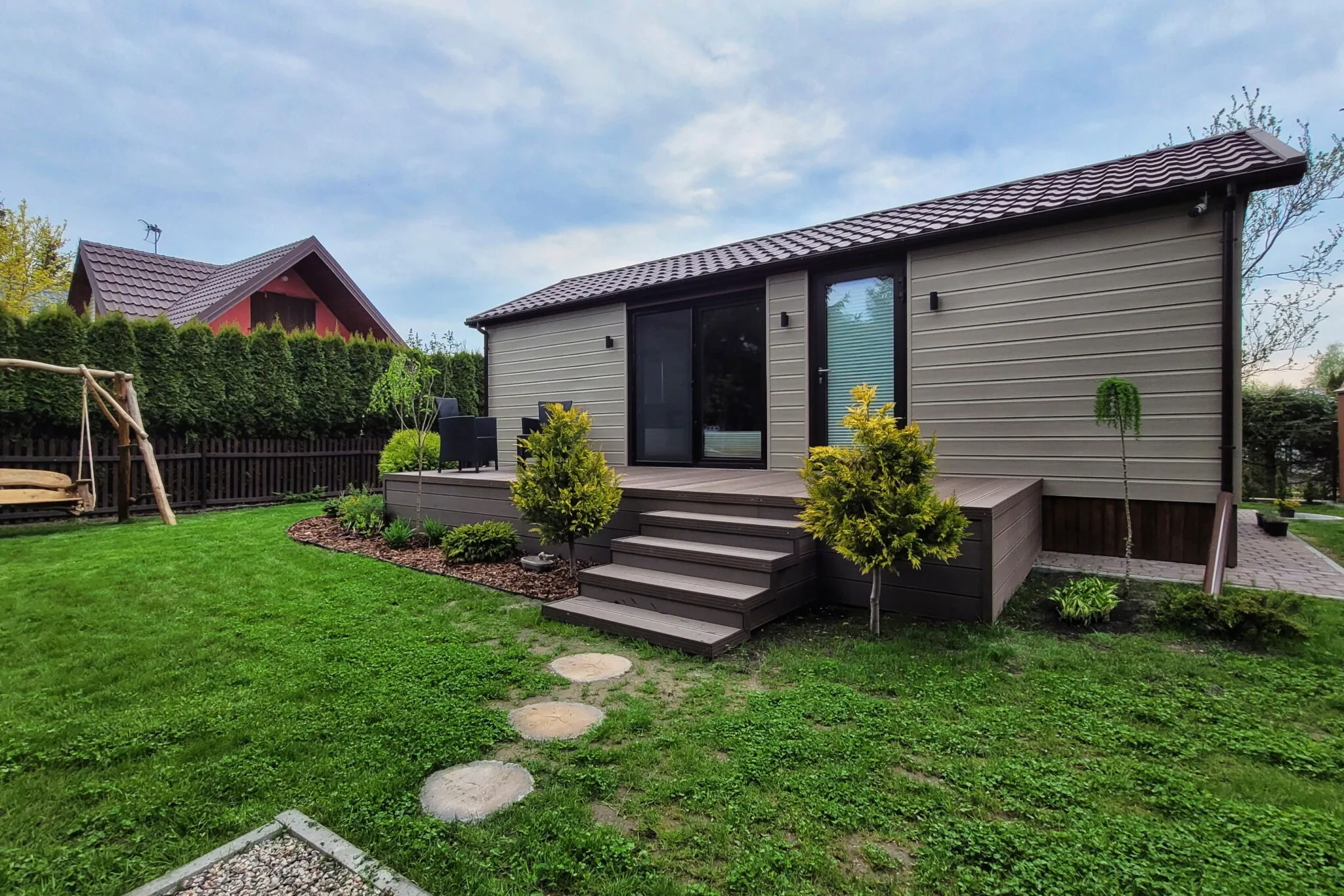 Domek w Otulinie Biebrzy Goniadz