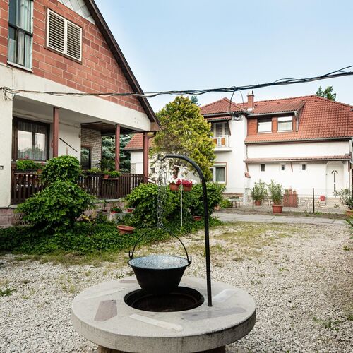 Vadkacsa Apartman Zamárdi  3