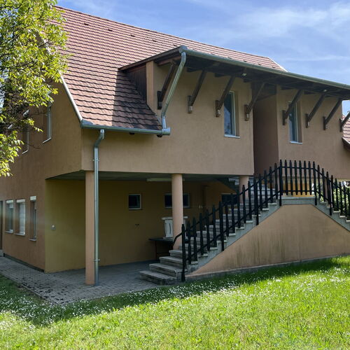 Janbor Apartman Vonyarcvashegy  2