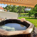Wellness részleg, relaxáció