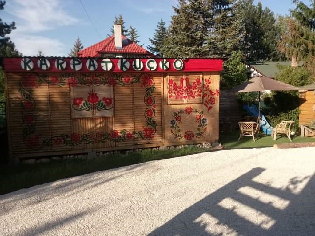 Kárpát Kuckó Pilisszentiván