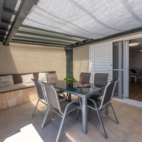 Apartman Petrčane - CDI162  3