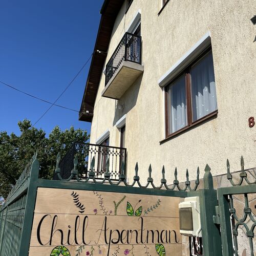 Chill Apartman Balatonfüred