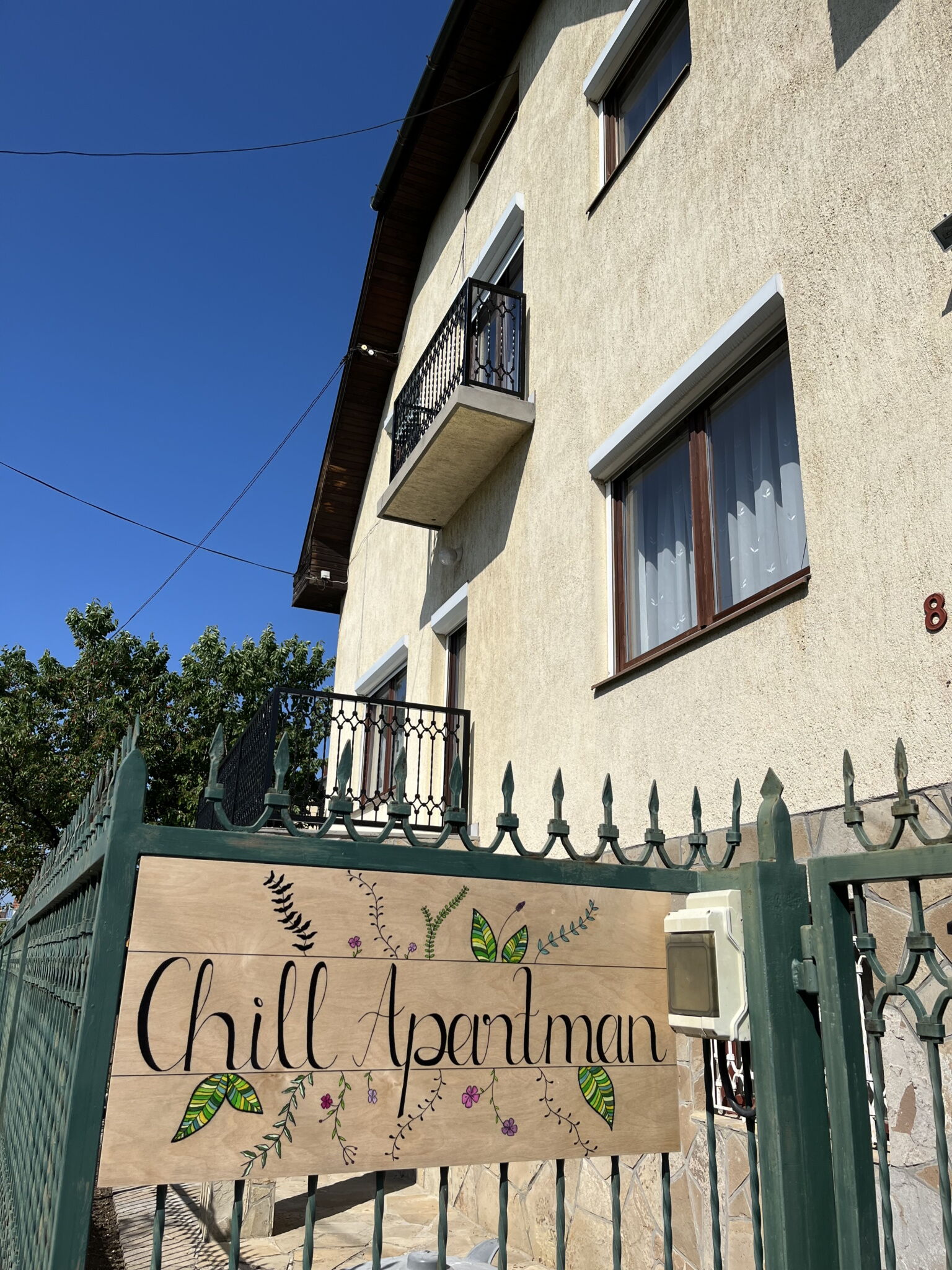 Chill Apartman Balatonfüred