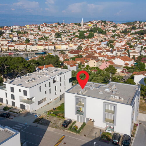 Apartman Mali Lošinj - CKL297  2