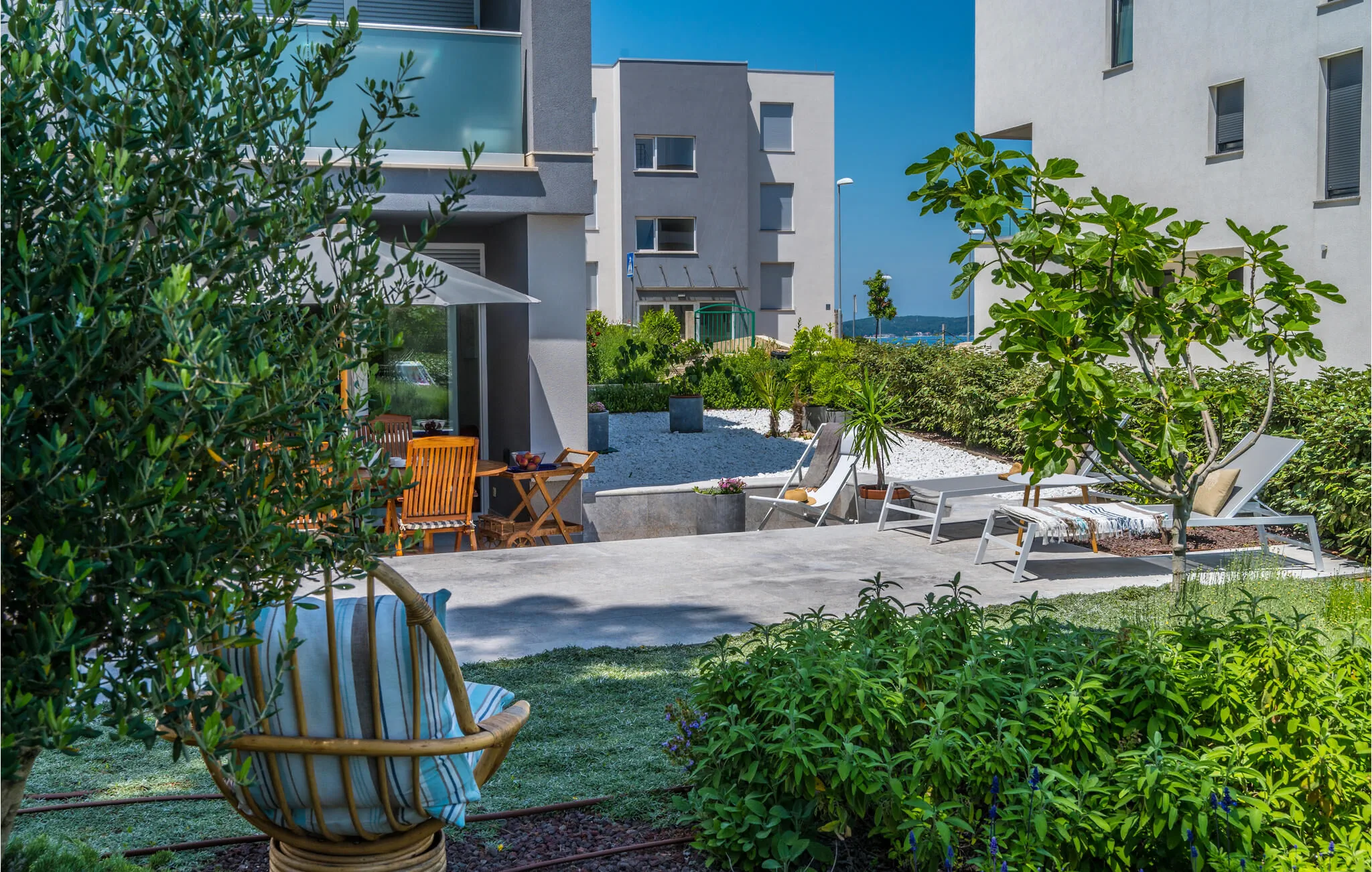 Apartman Mali Lošinj - CKL297