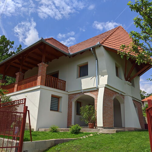 Ezüsthíd Vendégház Vonyarcvashegy  2