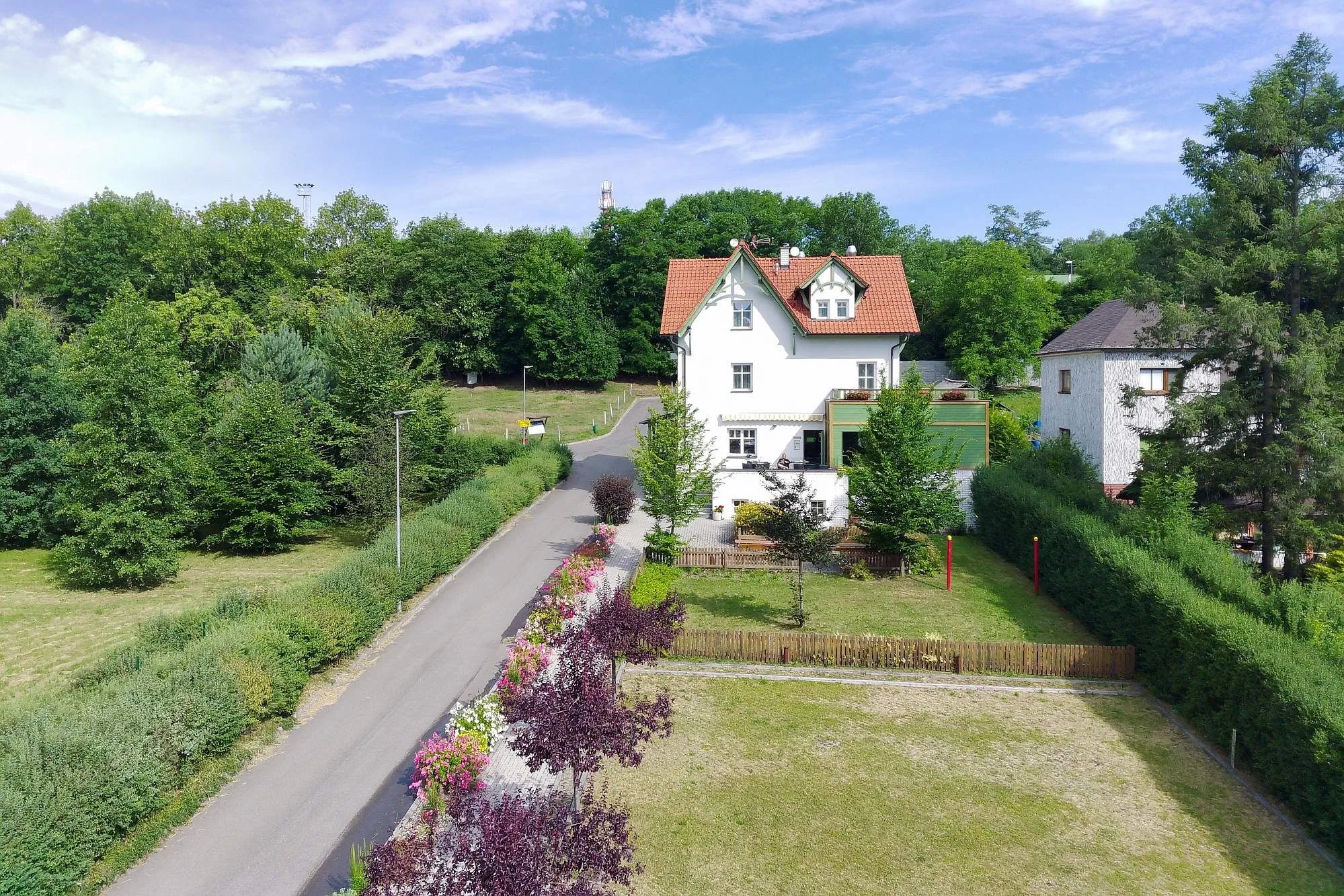 HOTEL A RESTAURACE U PARKU Hořovice