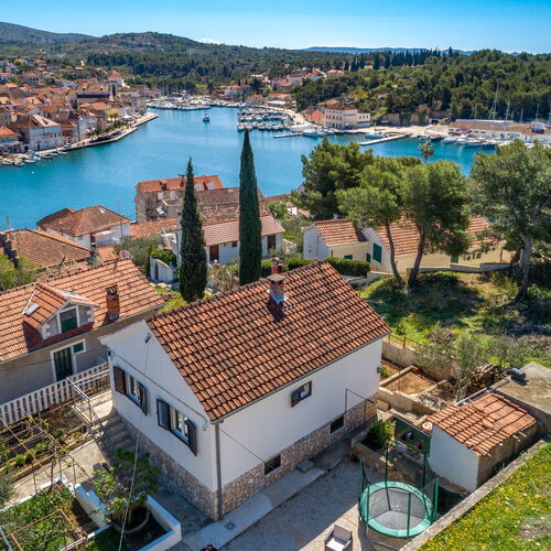 Seaview Apartman Toni Milna  2