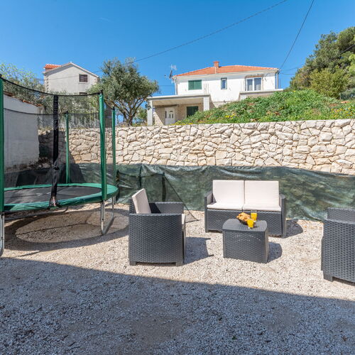 Seaview Apartman Toni Milna  3