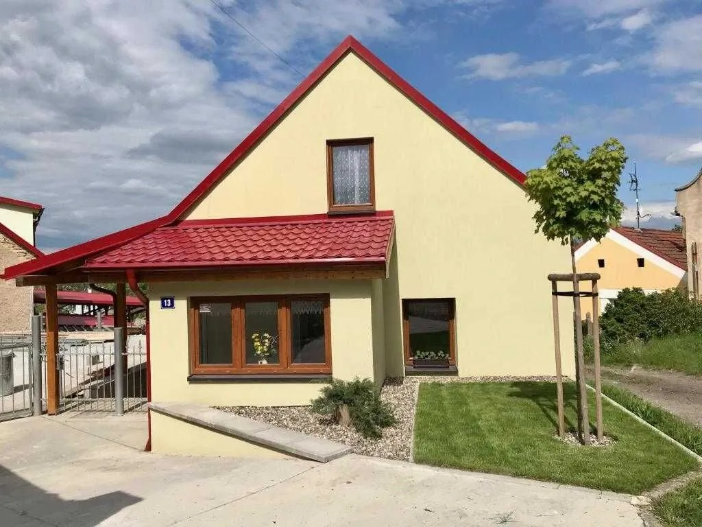 Bendovský dvůr Dušníky