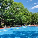 Wellness részleg, relaxáció