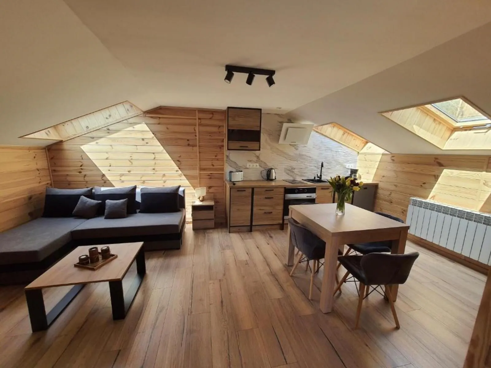 Apartamenty Bukowa Ostoja Nakielno