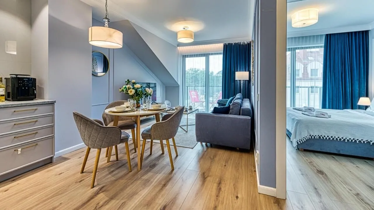 Rezydencja Niechorze 124 - 5D Apartamenty