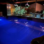 Wellness section, relaxation