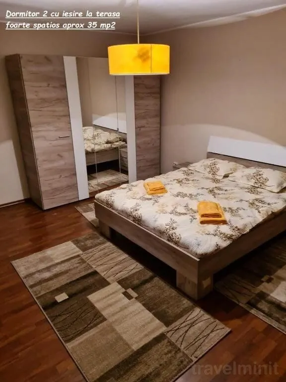 Apartament La Mircica Ap 1 Călimănești