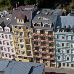 Lázeňský dům Morava Karlovy Vary