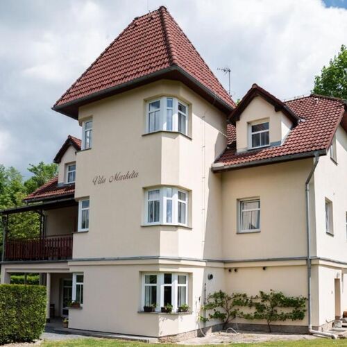 Vila Markéta Ledeč nad Sázavou